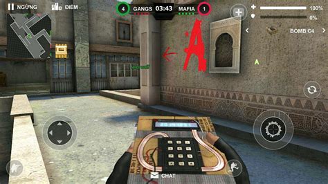 Gang war mafia android oyun club
